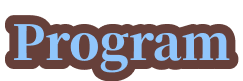 Program