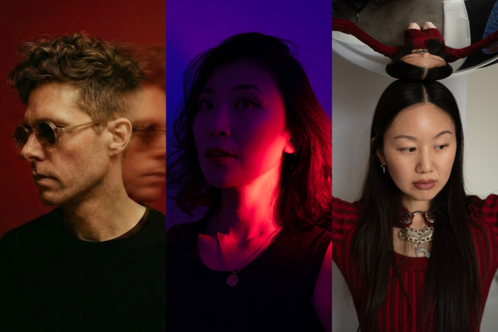 5D (Sammy Lee, Mark Lowe, Sarah Shin)