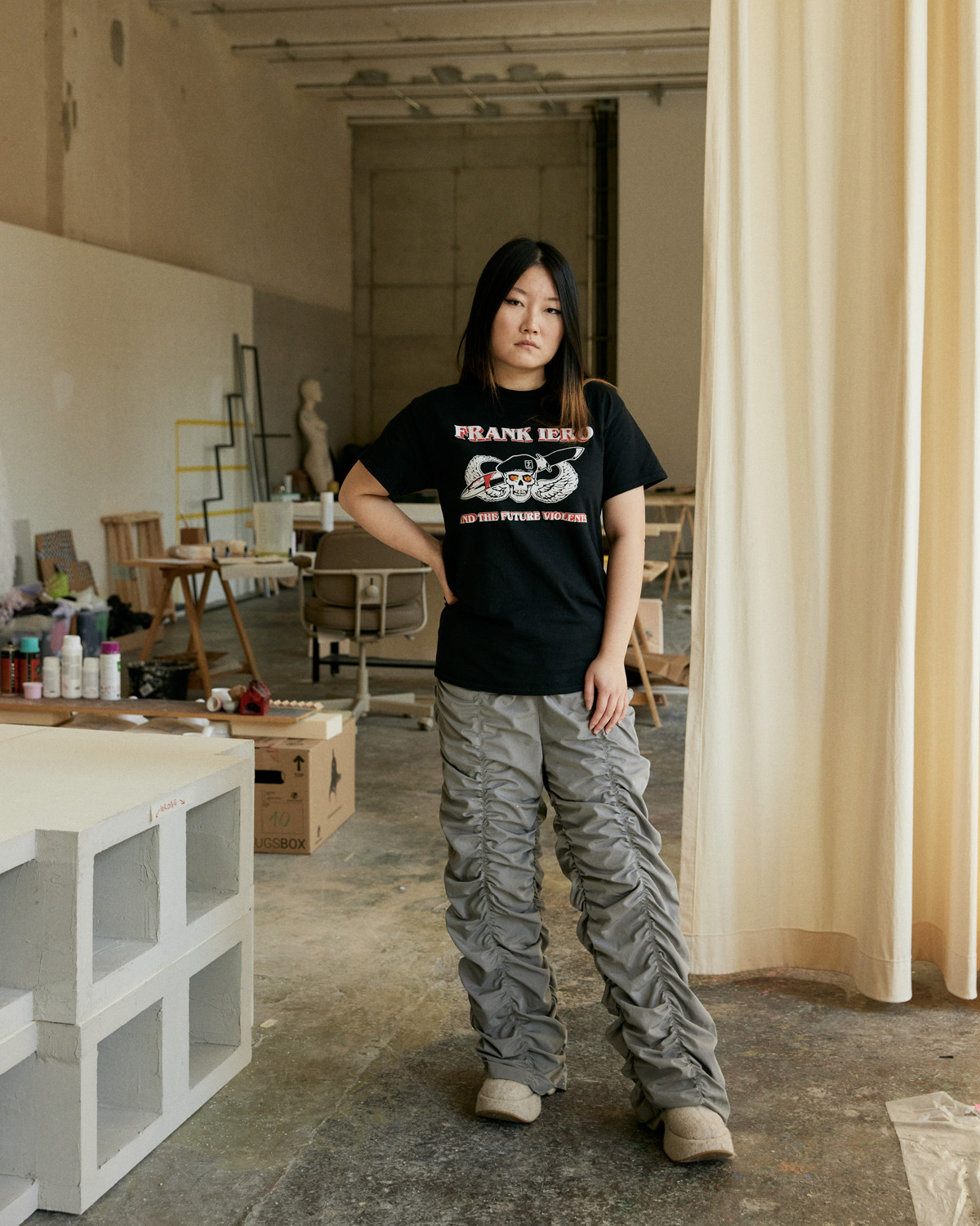 Shuang Li