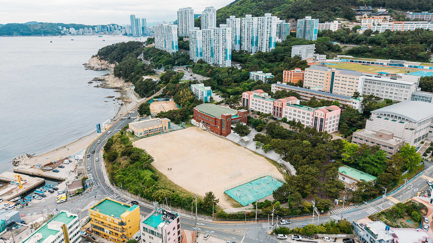 (구)부산남고등학교